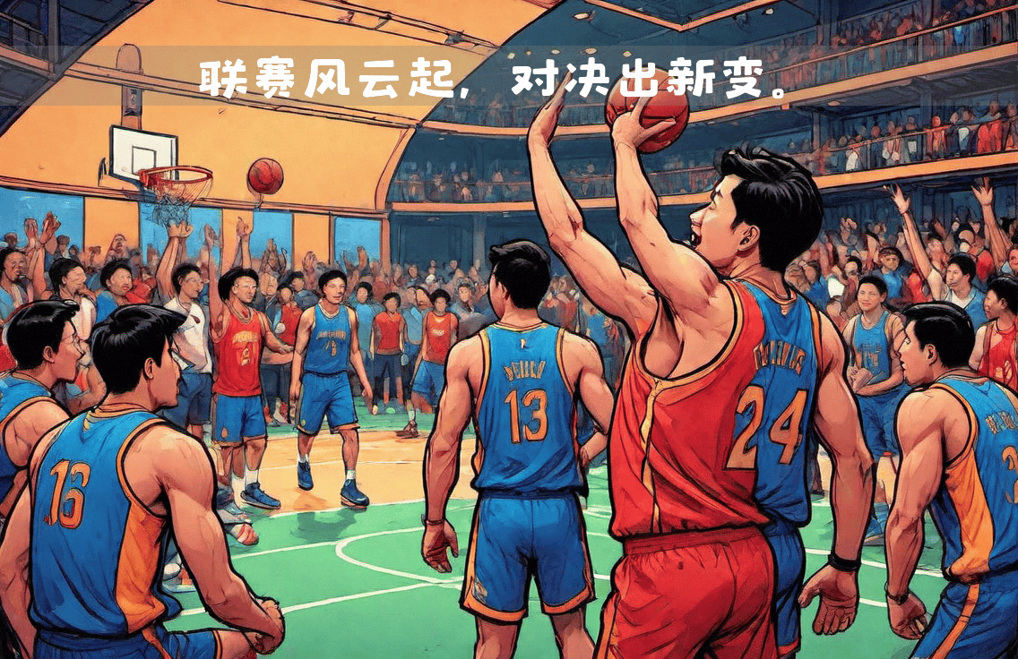 pg电子-中国篮球联赛的热门比赛对决
