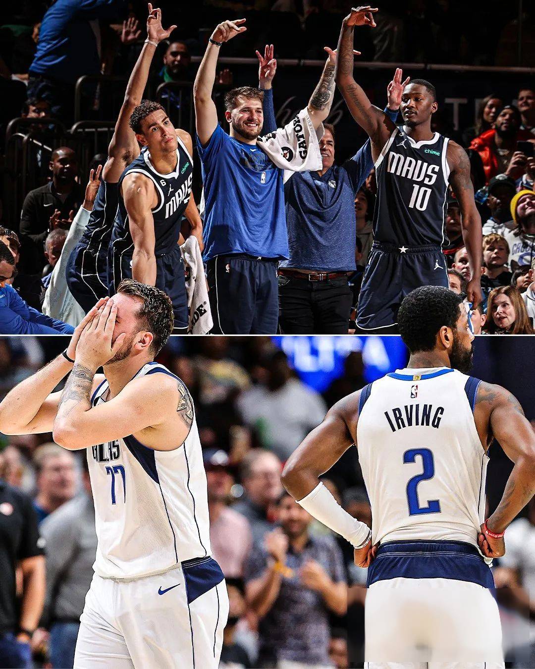 NBA｜东契奇碾压，出线形势明朗的简单介绍