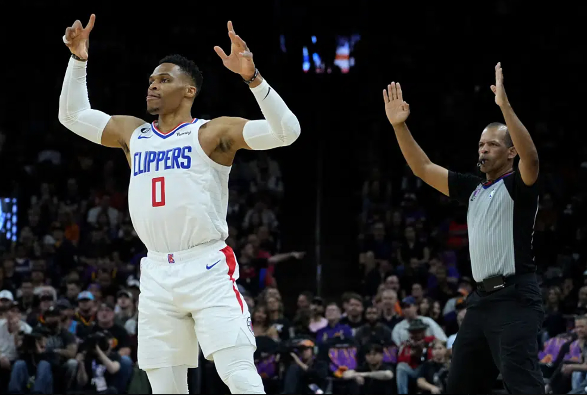 pg电子游戏-NBA比赛结果：快船队力克太阳队取得胜利