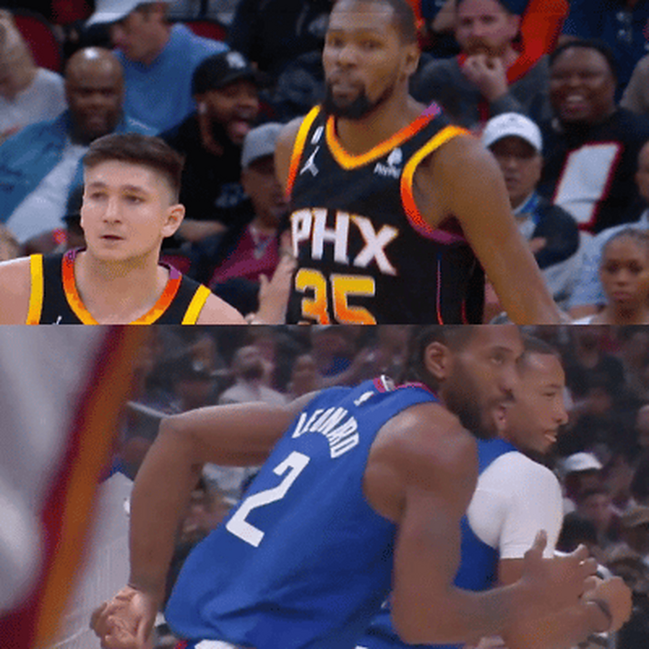NBA比赛结果：快船队力克太阳队取得胜利
