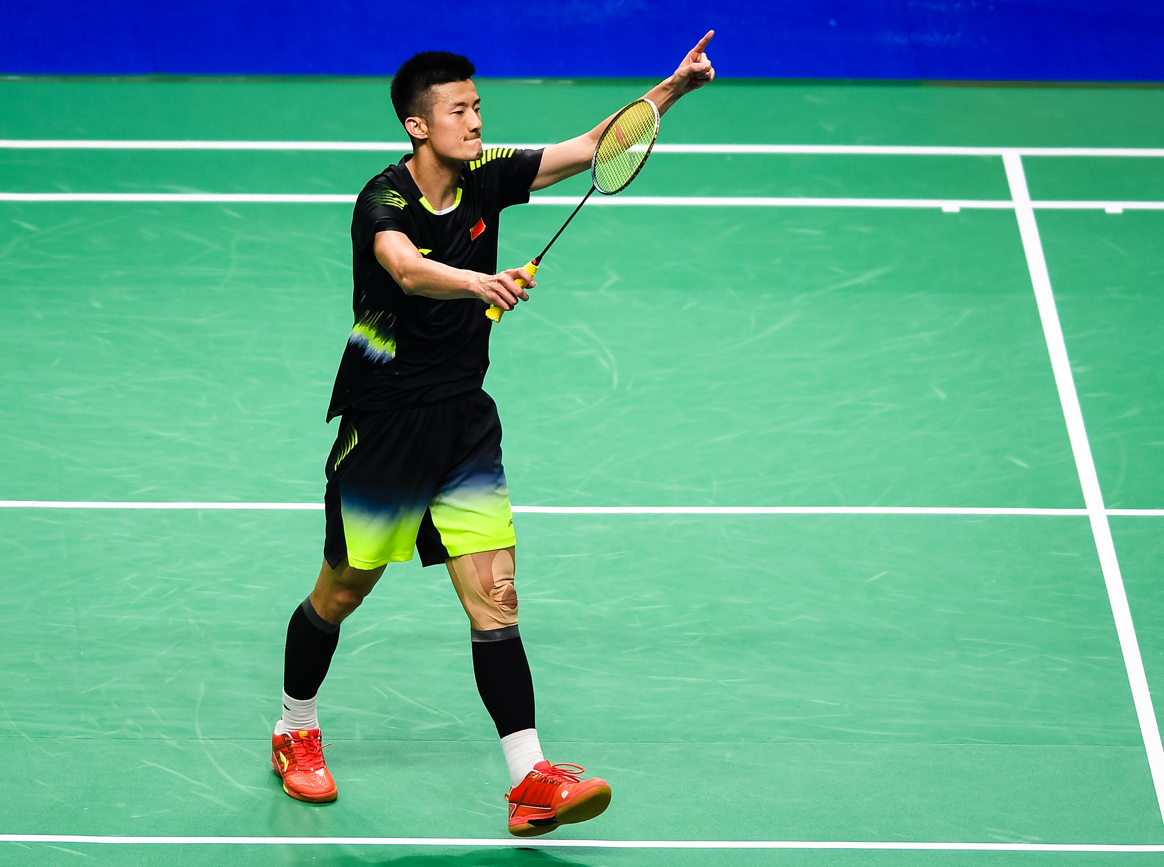 pg电子游戏-泰国羽毛球队险胜法国羽毛球队，谌龙惊艳世界的简单介绍