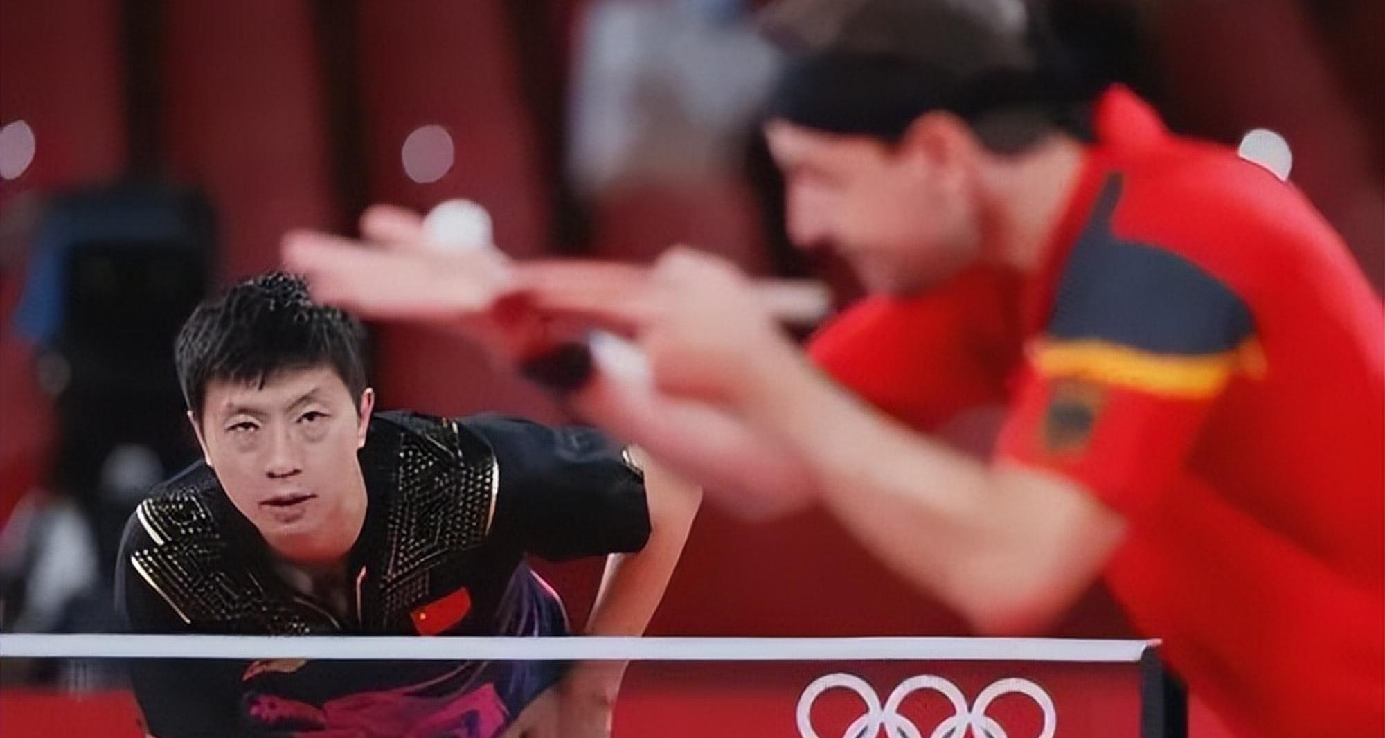 韩国乒乓球队鏖战波兰乒乓球队，波尔统治全场的简单介绍