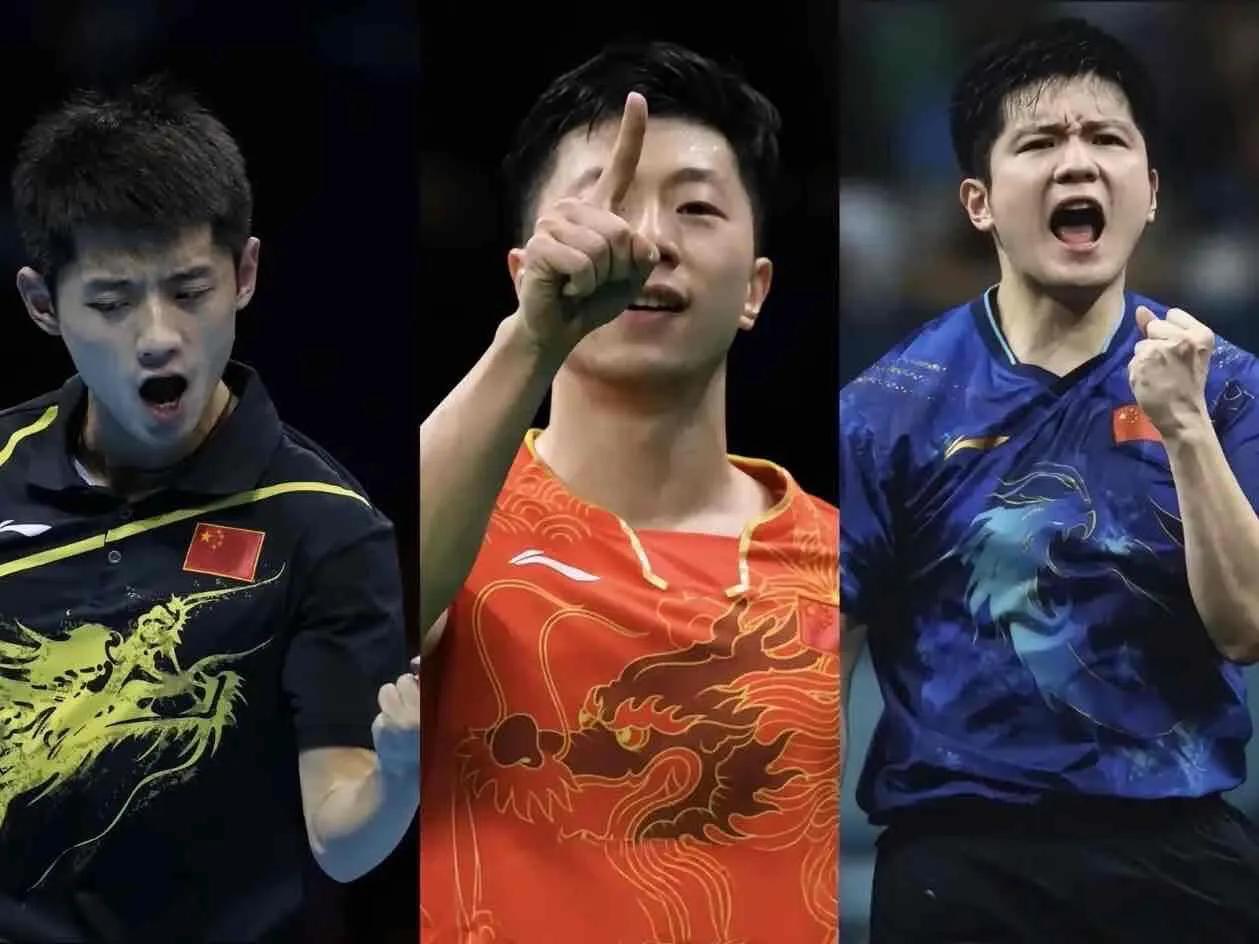 -关于比利时乒乓球队鏖战法国乒乓球队，马龙打破历史纪录的信息