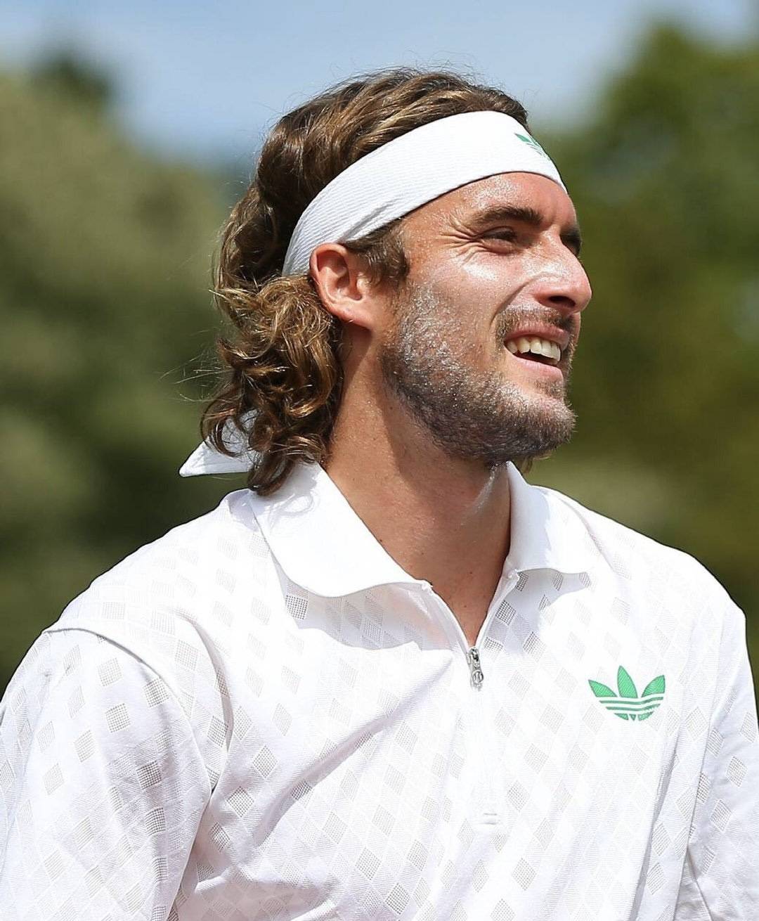 -法国网球队力克德国网球队，西西帕斯绝境逆转