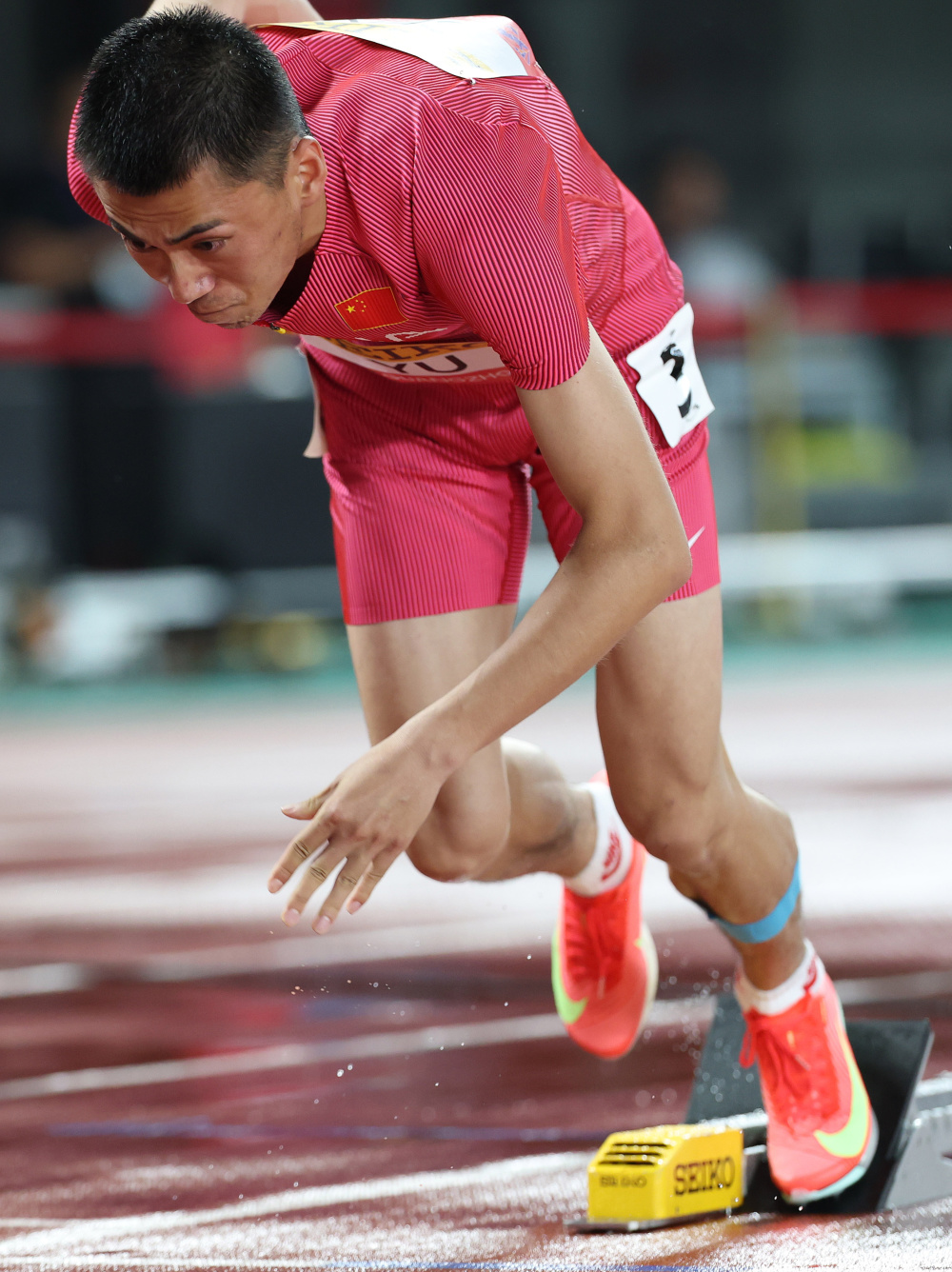 pg电子娱乐-回顾田径经典时刻：传奇再现