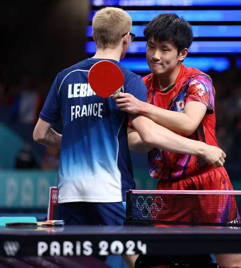 包含法国队力克韩国队,张本智和扛起全队的词条 包含法国队力克韩国队,张本智和扛起全队的词条