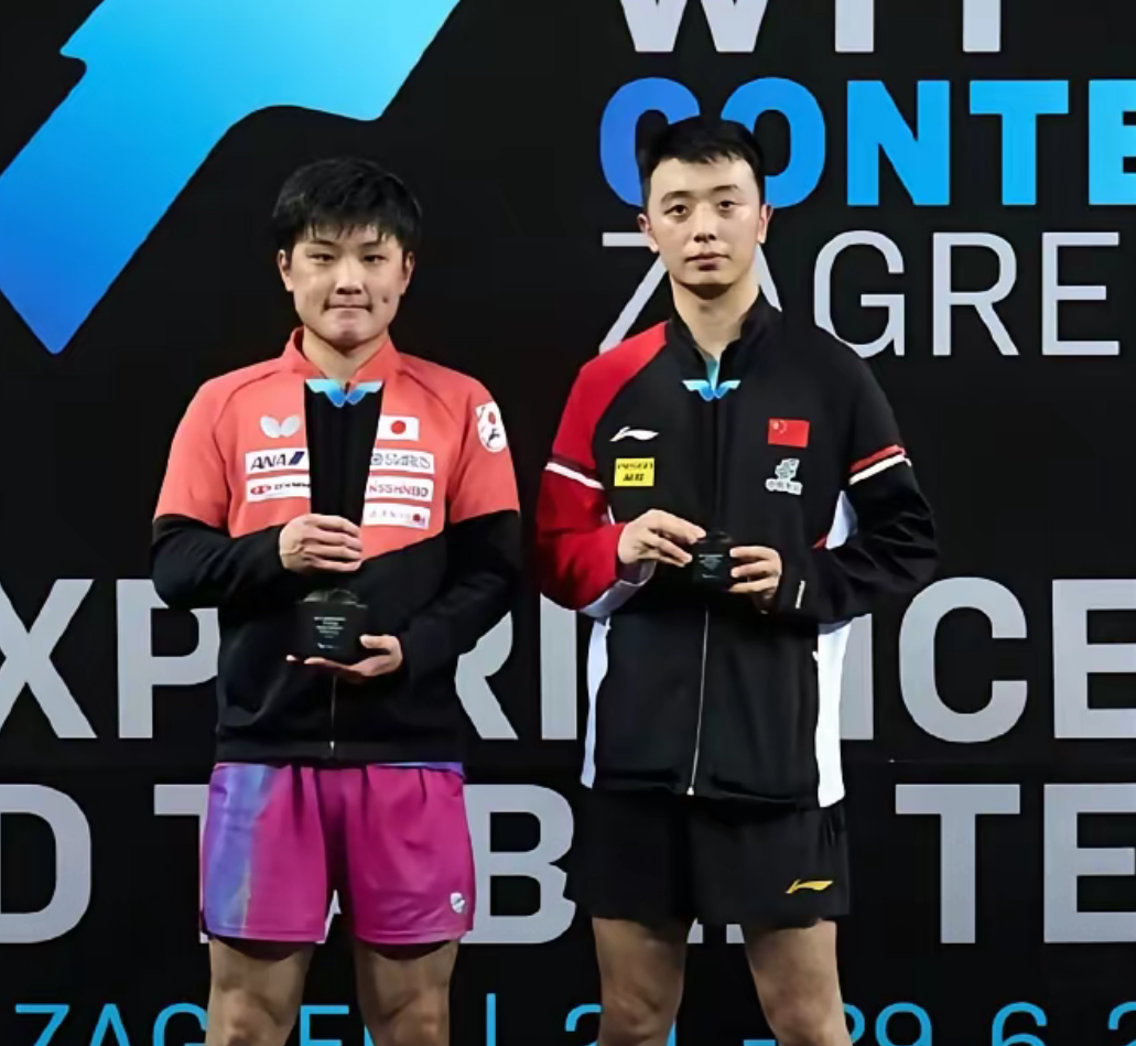 瑞典队完胜中国队,张本智和带队取胜 瑞典队完胜中国队,张本智和带队取胜