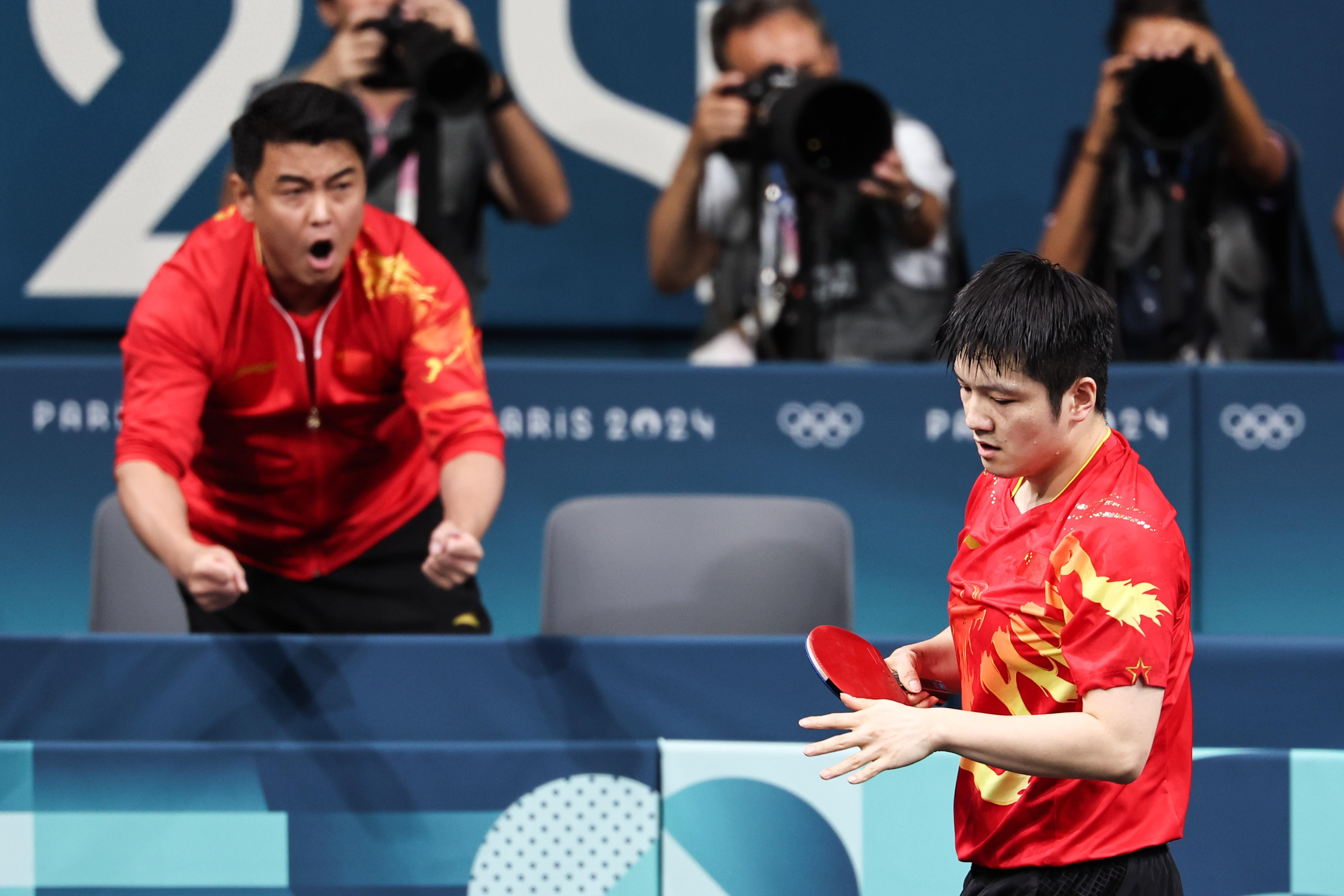 pg电子模拟器试玩在线-奥地利队完胜波兰队，樊振东统治全场