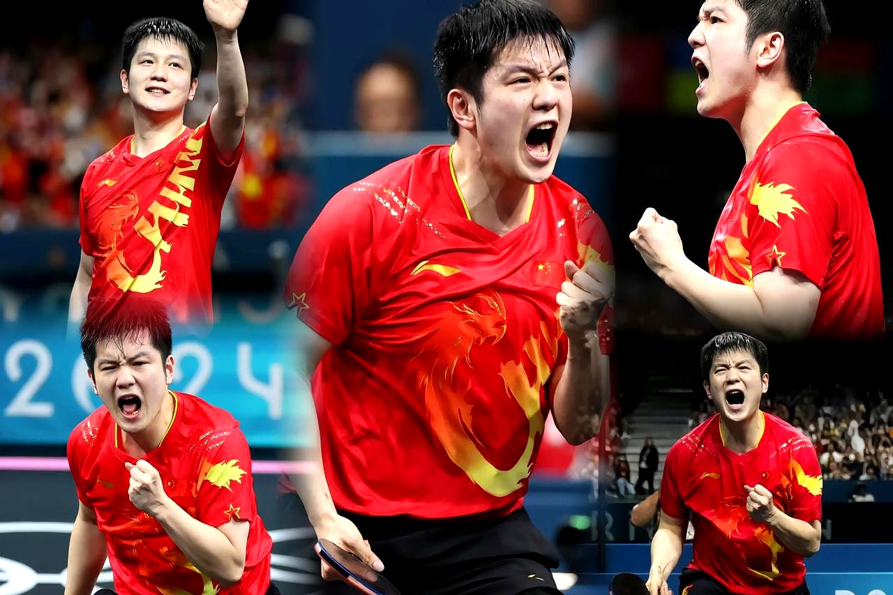 奥地利队完胜波兰队,樊振东统治全场 奥地利队完胜波兰队,樊振东统治全场
