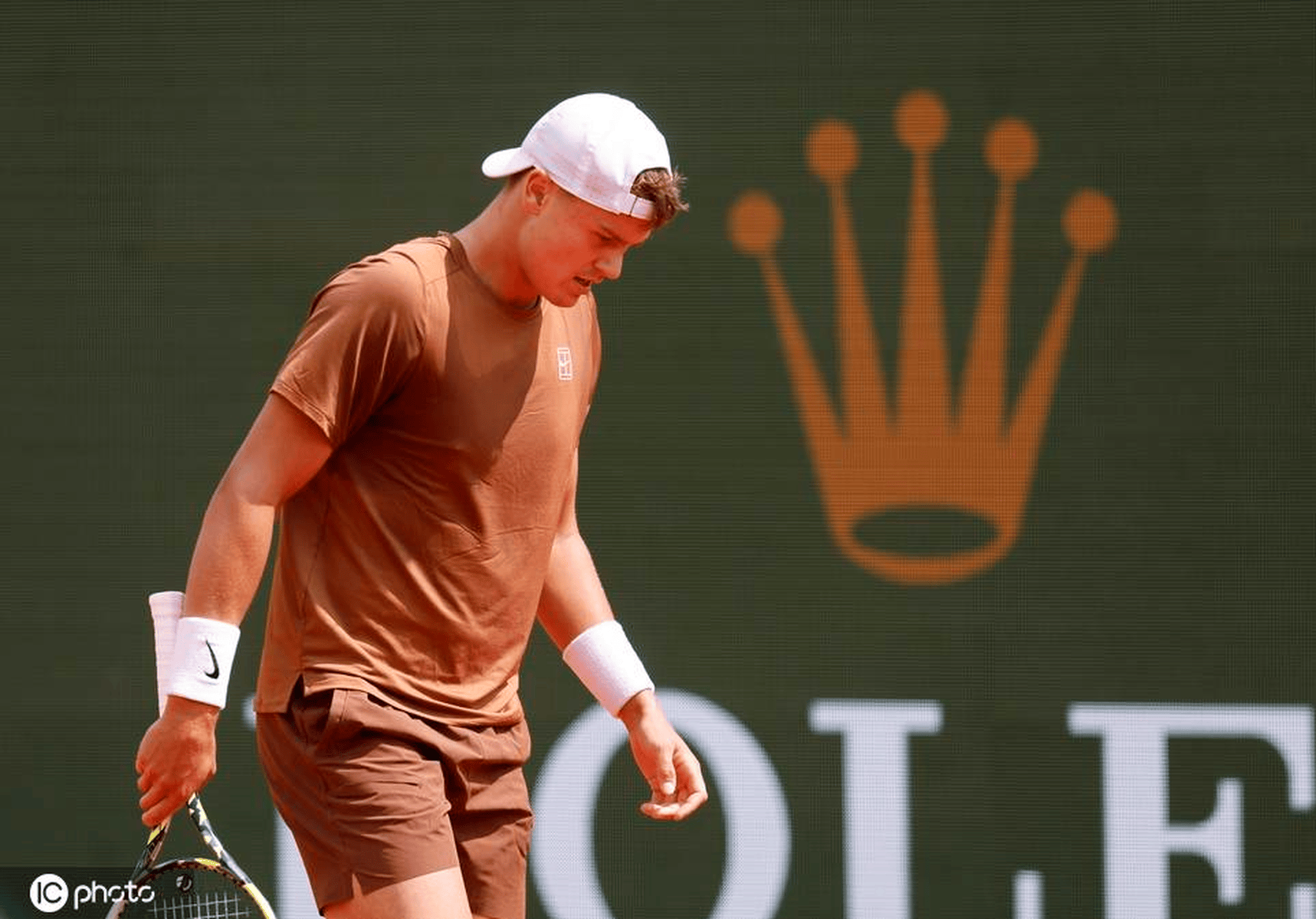 美网力克蒙特卡洛大师赛，鲁德点燃赛场