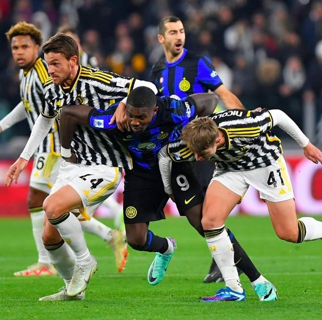 英格兰完胜尤文，格列兹曼惊艳四座